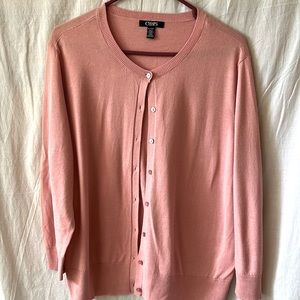 Pretty Chaps 3/4 Sleeve Sweater